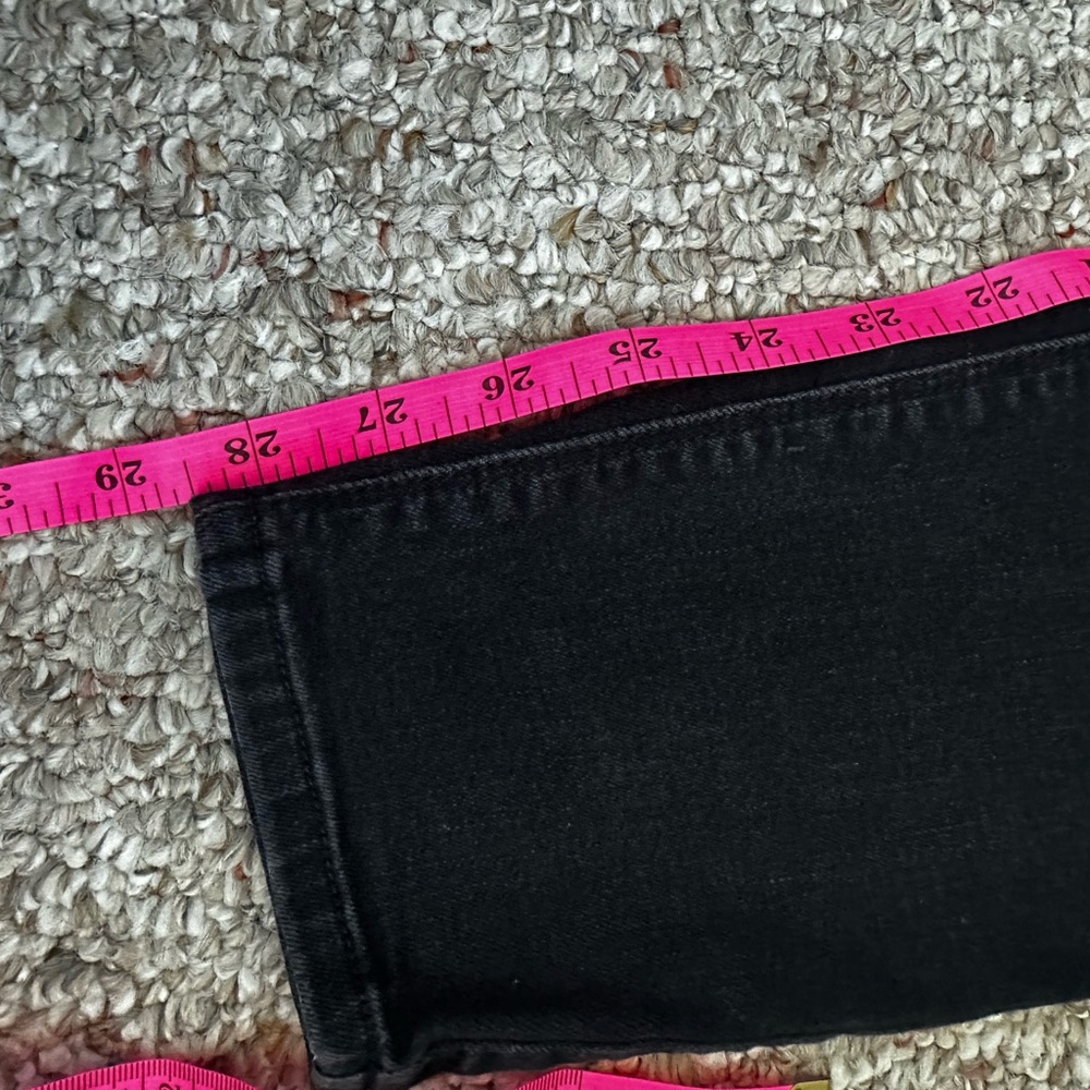 WHBM Black Jeans - White House Black Market - Size 4 - Picture 11 of 11